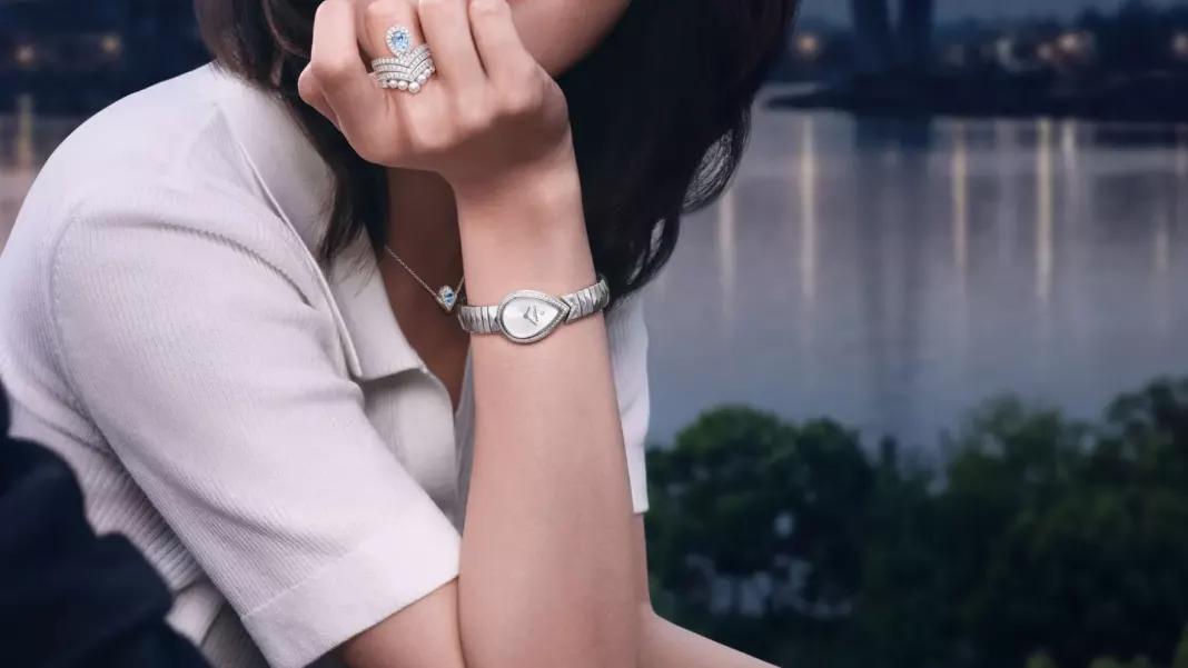 Chaumet's 'We Crown Each Other' Reframes the Proposal for Qixi 2026
