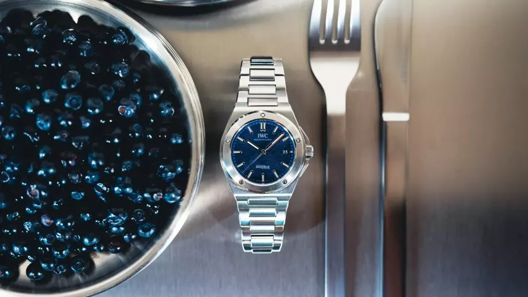 IWC Marks 50 Years of the Ingenieur SL With a Fine-Dining Residency