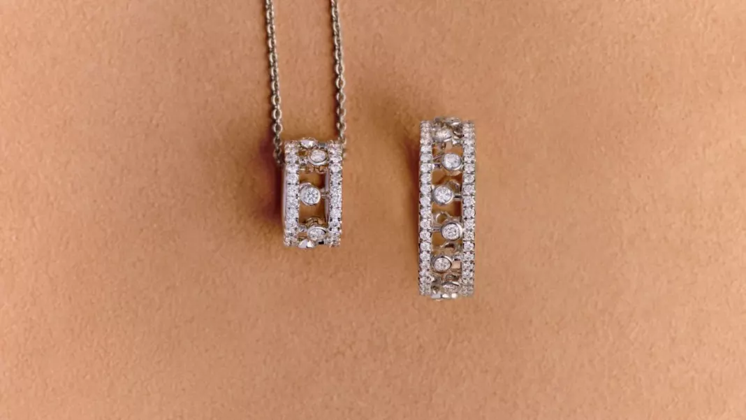 De Beers Dewdrop Collection: Diamond Jewellery Inspired by Dawn
