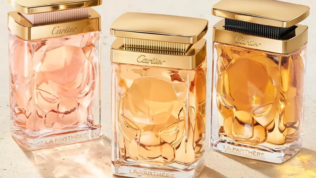 Cartier La Panthère Perfume Trio: Three Scents, One Feline Symbol