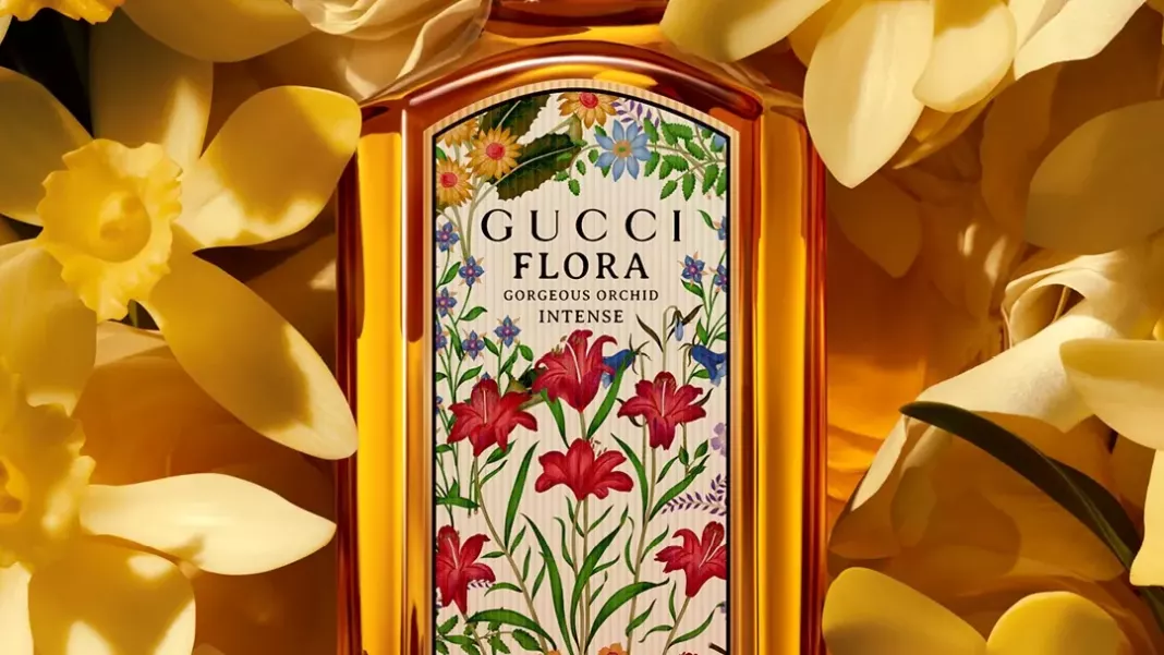 Gucci Flora Gorgeous Orchid Intense: The After-Dark Edition