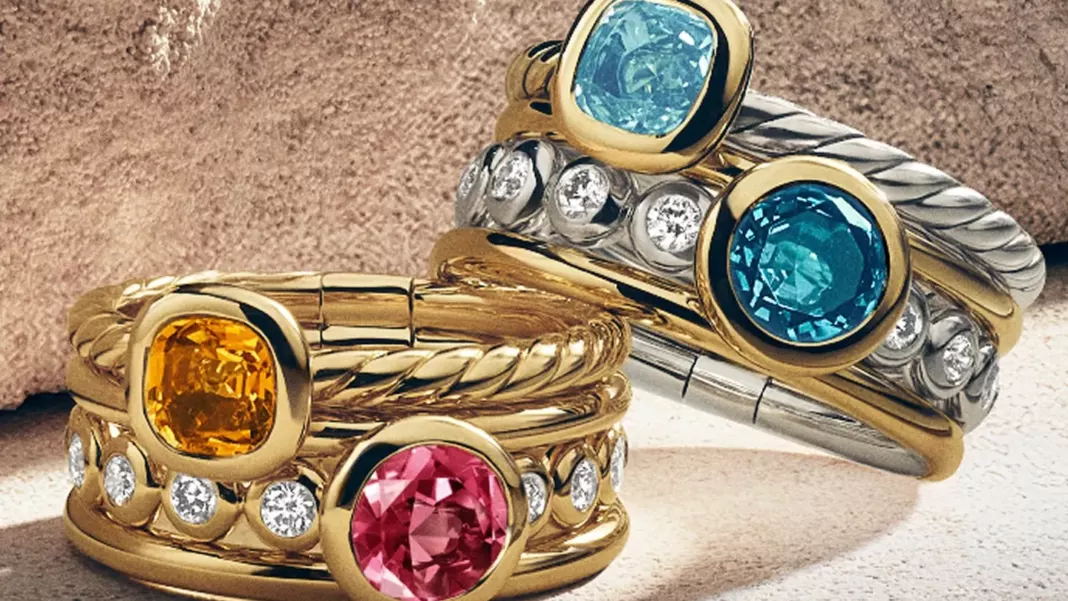 WORDPRESS-001-54 Greek Goddess Amulets and DY Mercer® Color: David Yurman's Newest Fine Jewellery