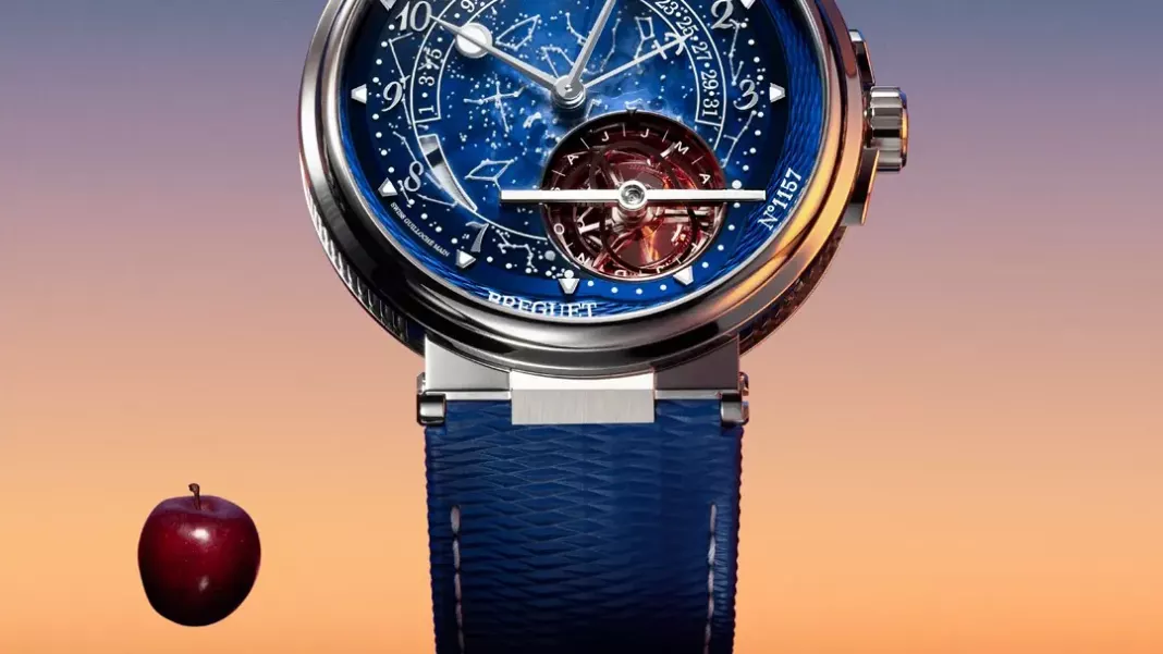 WORDPRESS-001-65 Breguet Marine Équation Marchante 5887: Three Complications, One Platinum Case