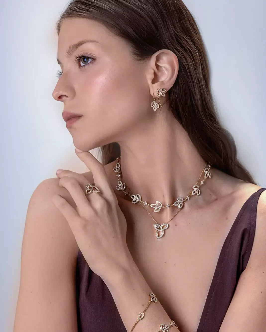 Harry Winston Lily Cluster: The Art of Layering Fine Jewellery