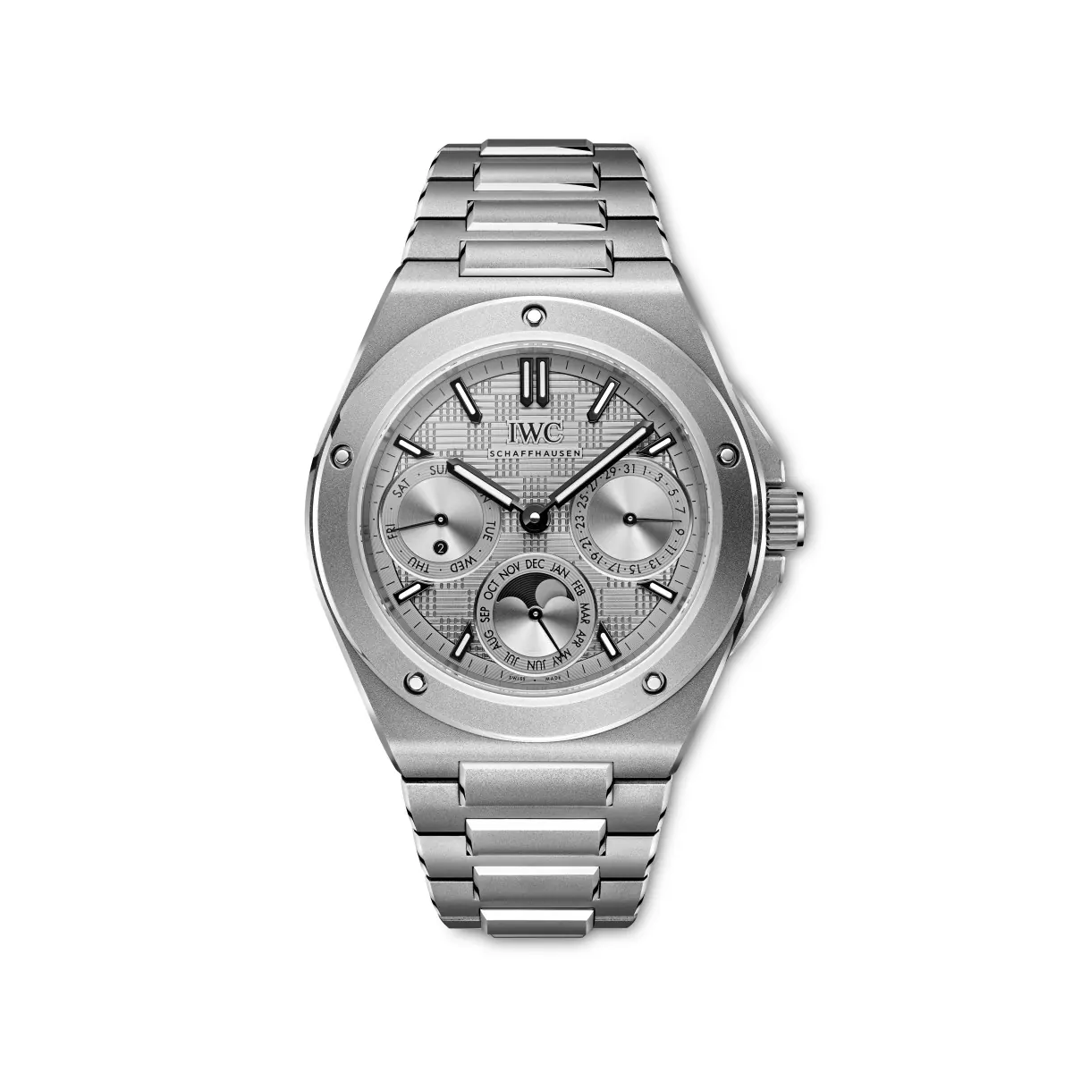 IWC Ingenieur Residency pop-up venue at V-ZUG Studio Zurich, August 2026