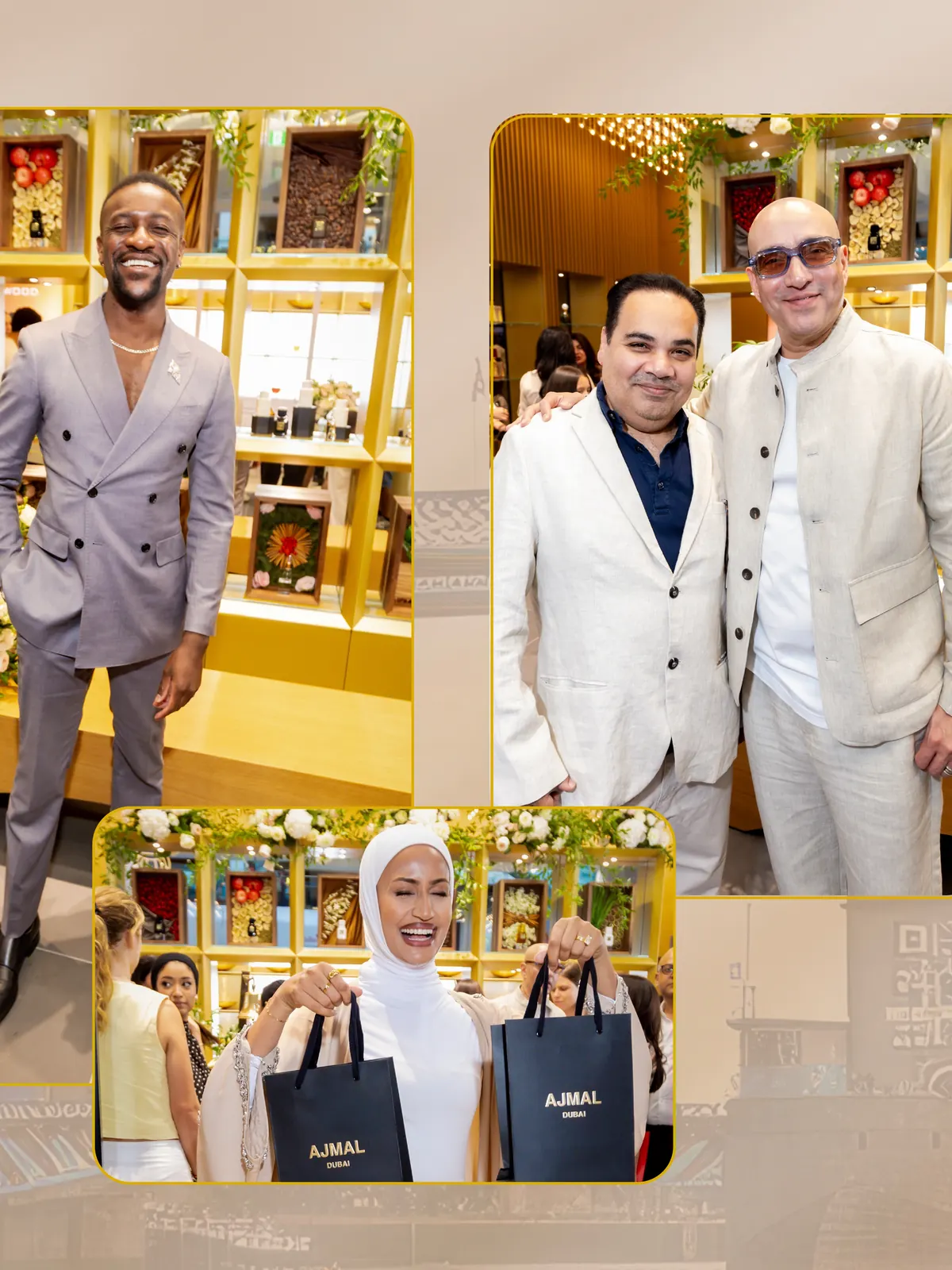 Ajmal Perfumes founder story from Assam to London fragrance maison