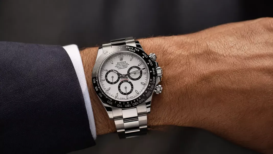 Rolex Daytona Panda