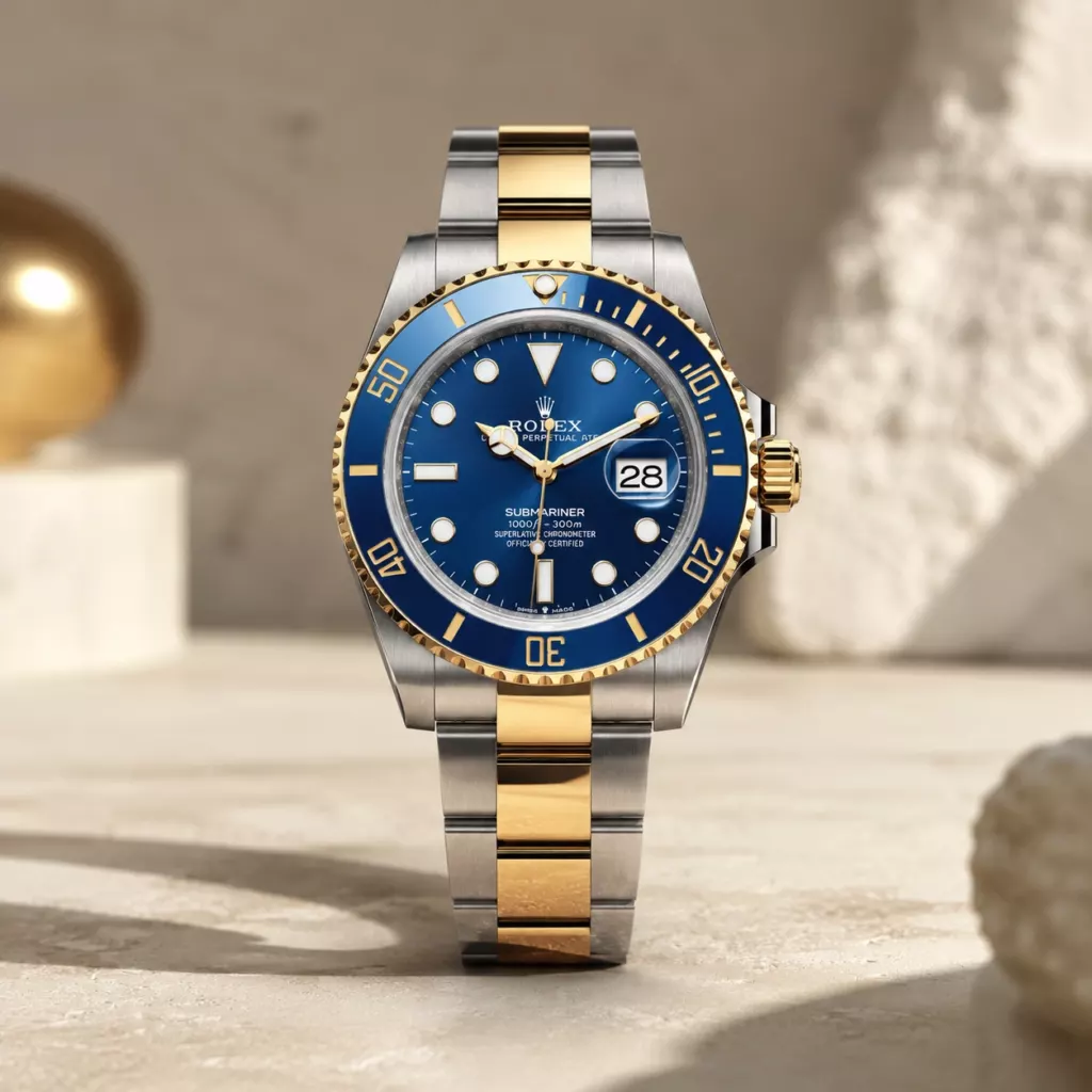 Why Is a Rolex Submariner 