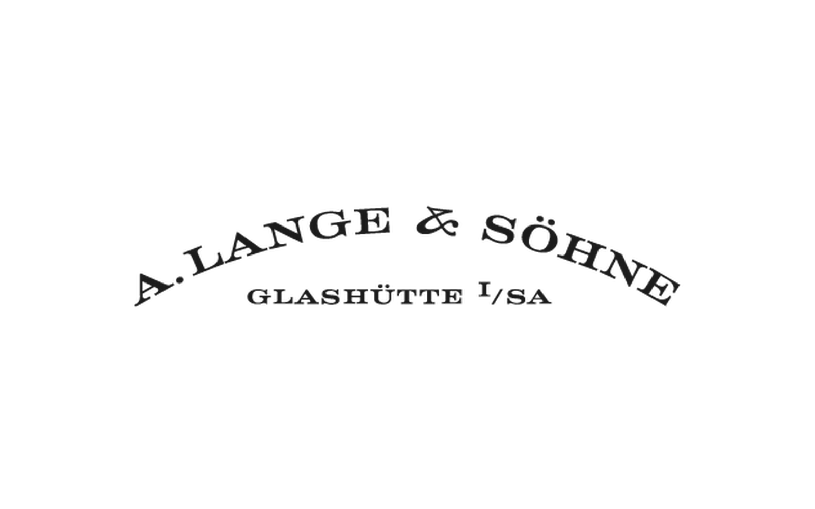 A. LANGE & SÖHNE logo