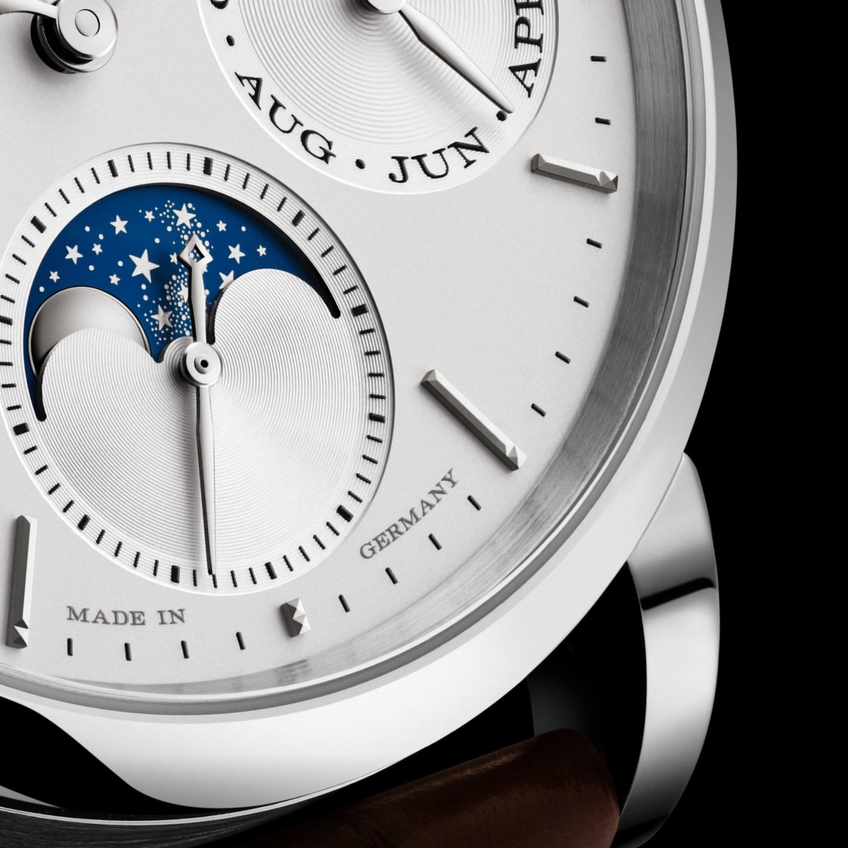 A. LANGE & SOEHNE A. LANGE & SOEHNE Instagram post