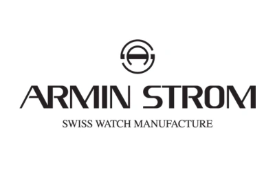 ARMIN STROM logo
