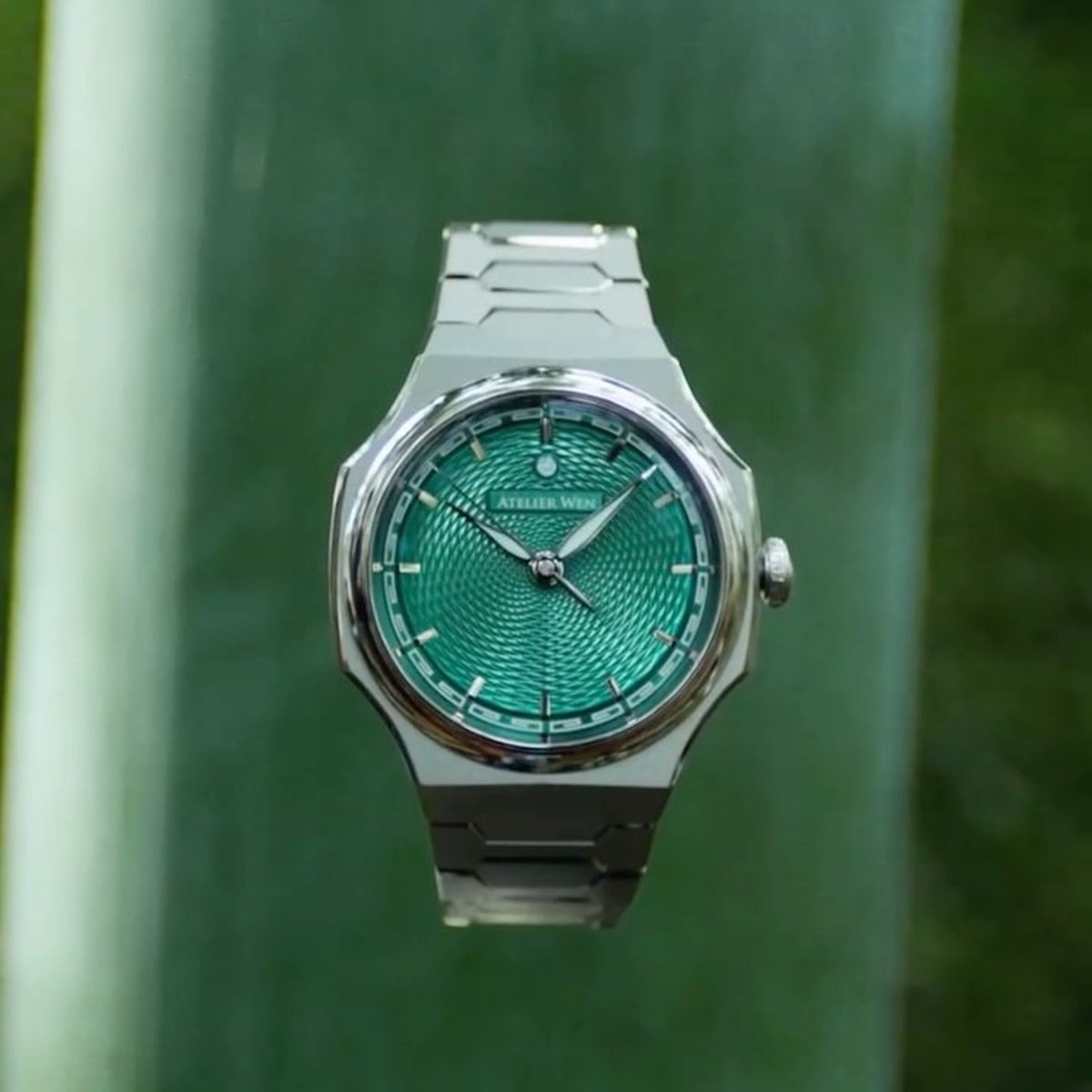 ATELIER WEN – dernier post Instagram @atelierwenwatches ATELIER WEN - dernier post Instagram @atelierwenwatches