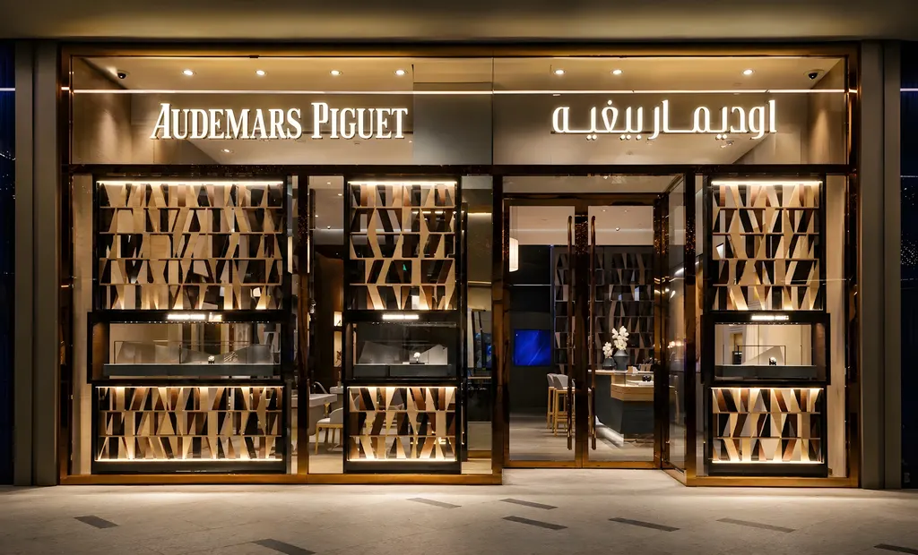 audemars piguet boutique in ksa