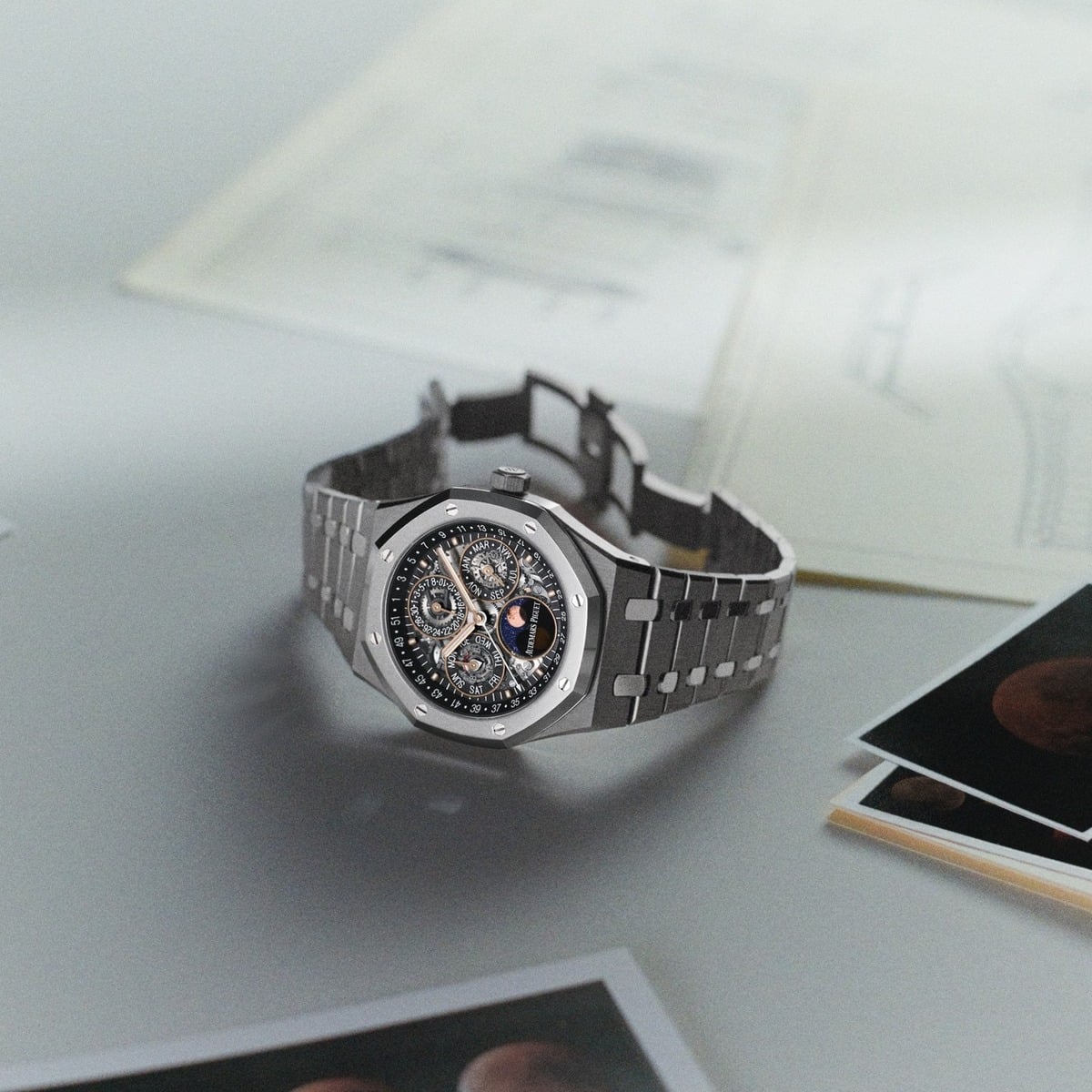 AUDEMARS PIGUET
