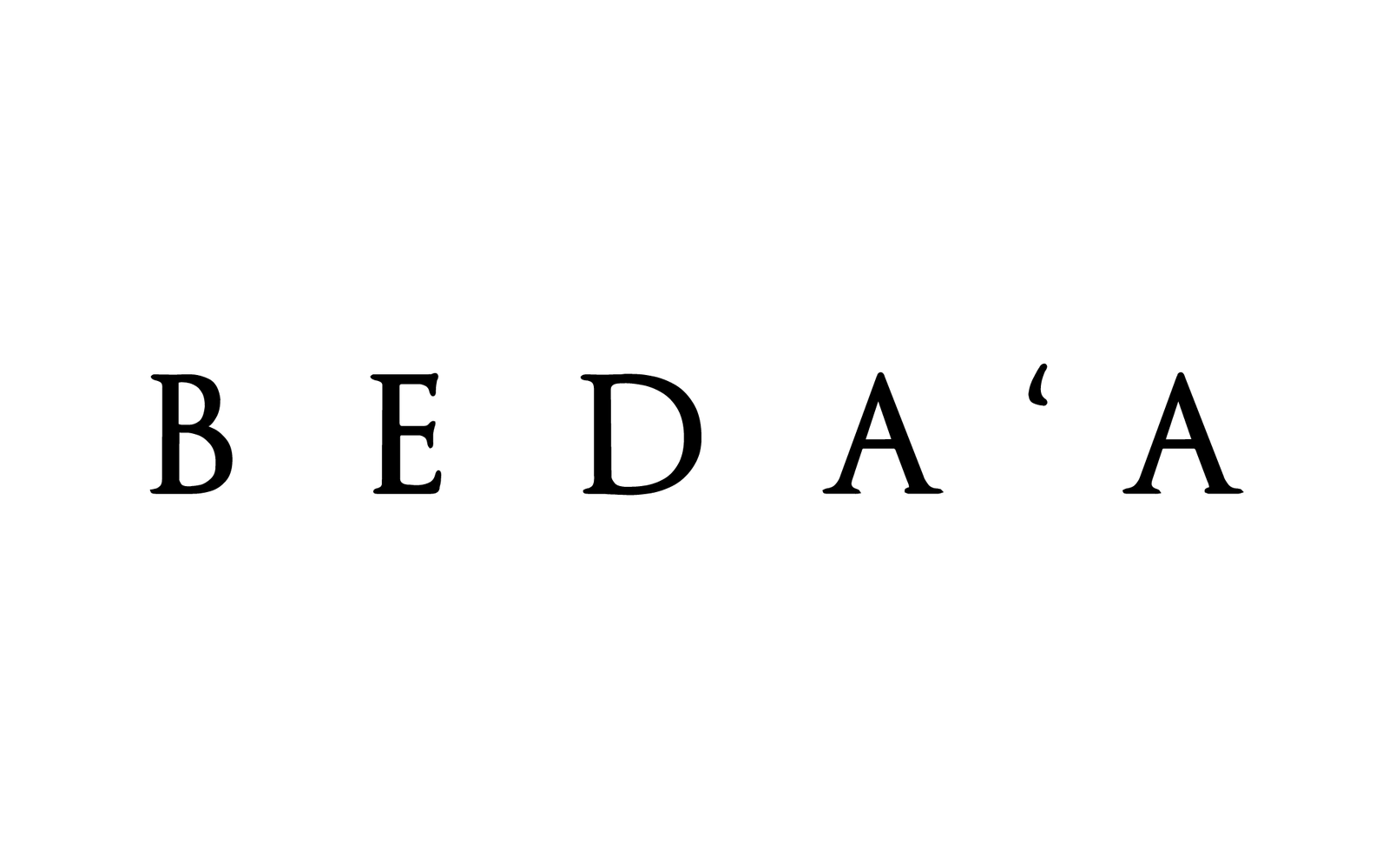 BEDA’A logo