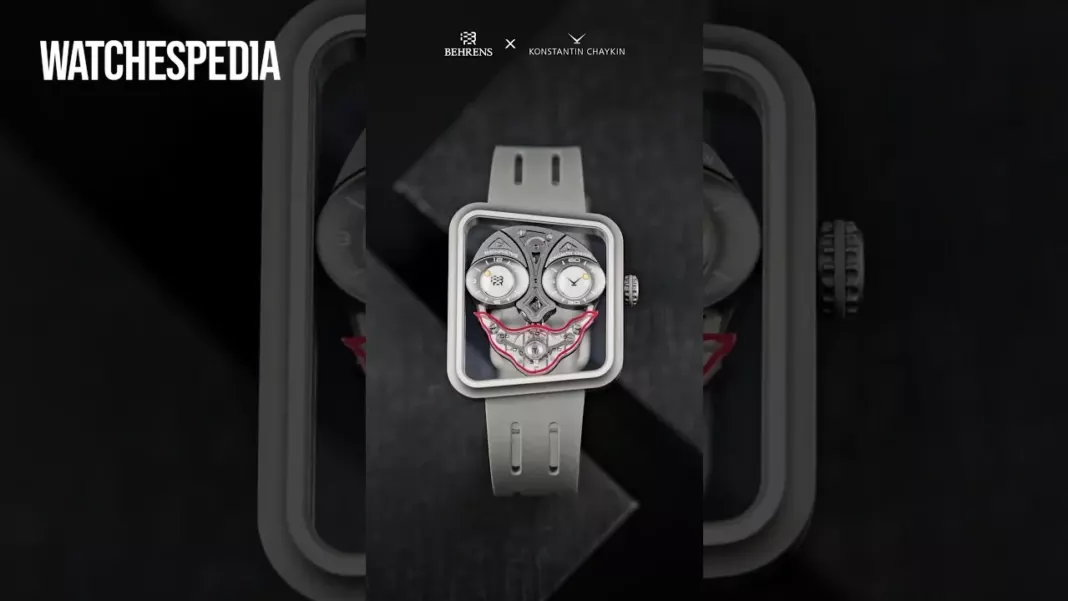 BEHRENS - A Playful Take on Time