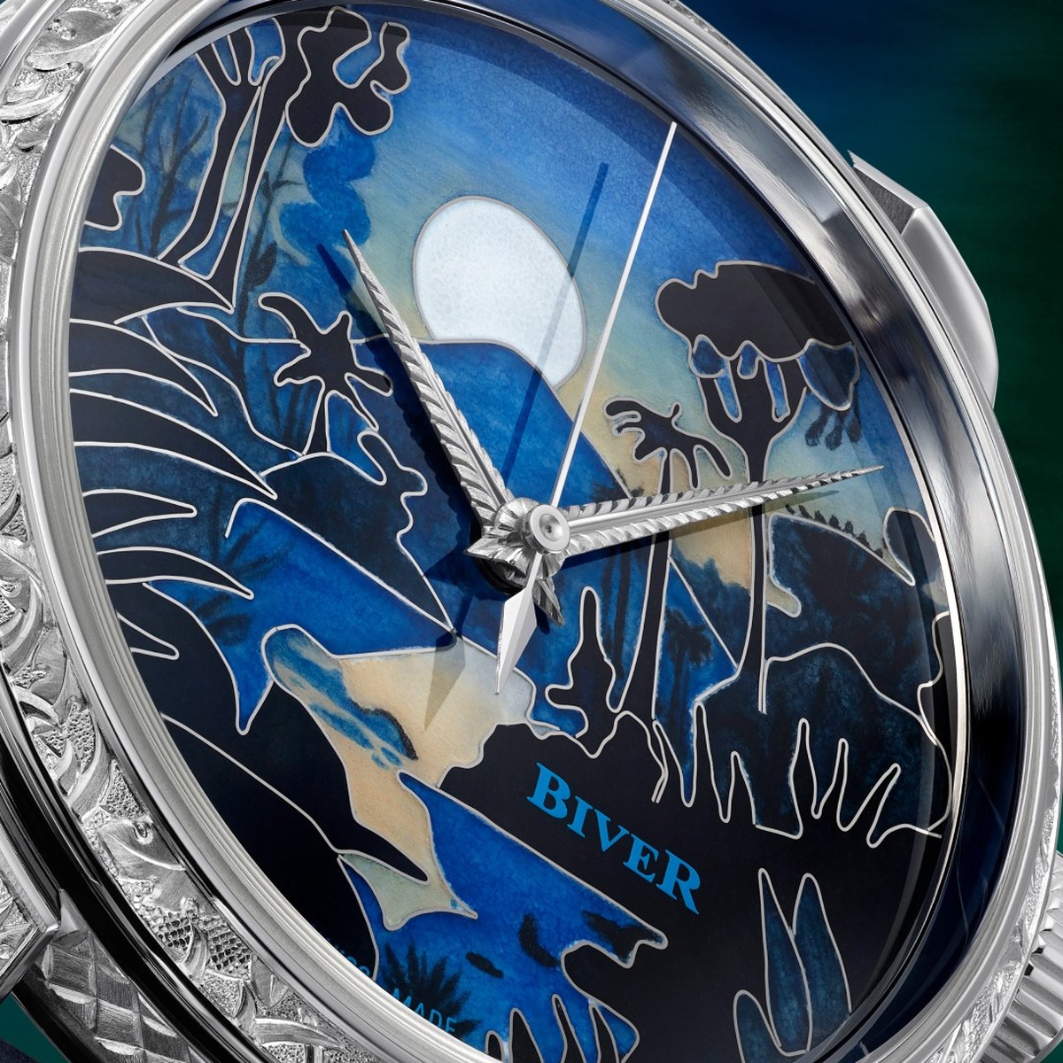 BIVER - dernier post Instagram @biverwatches