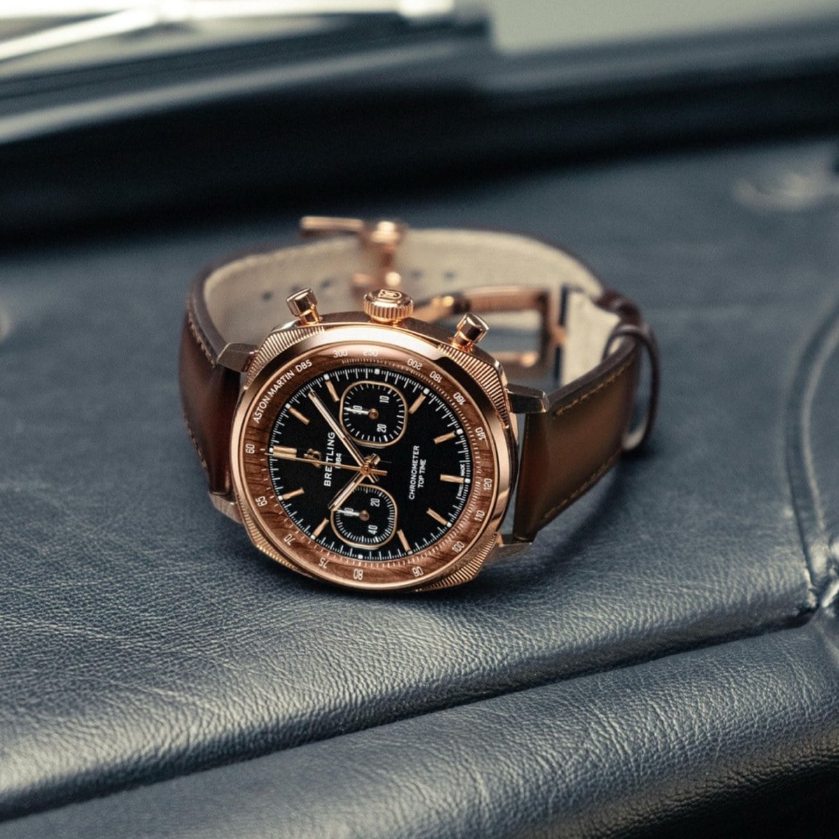 BREITLING – dernier post Instagram @breitling BREITLING - dernier post Instagram @breitling