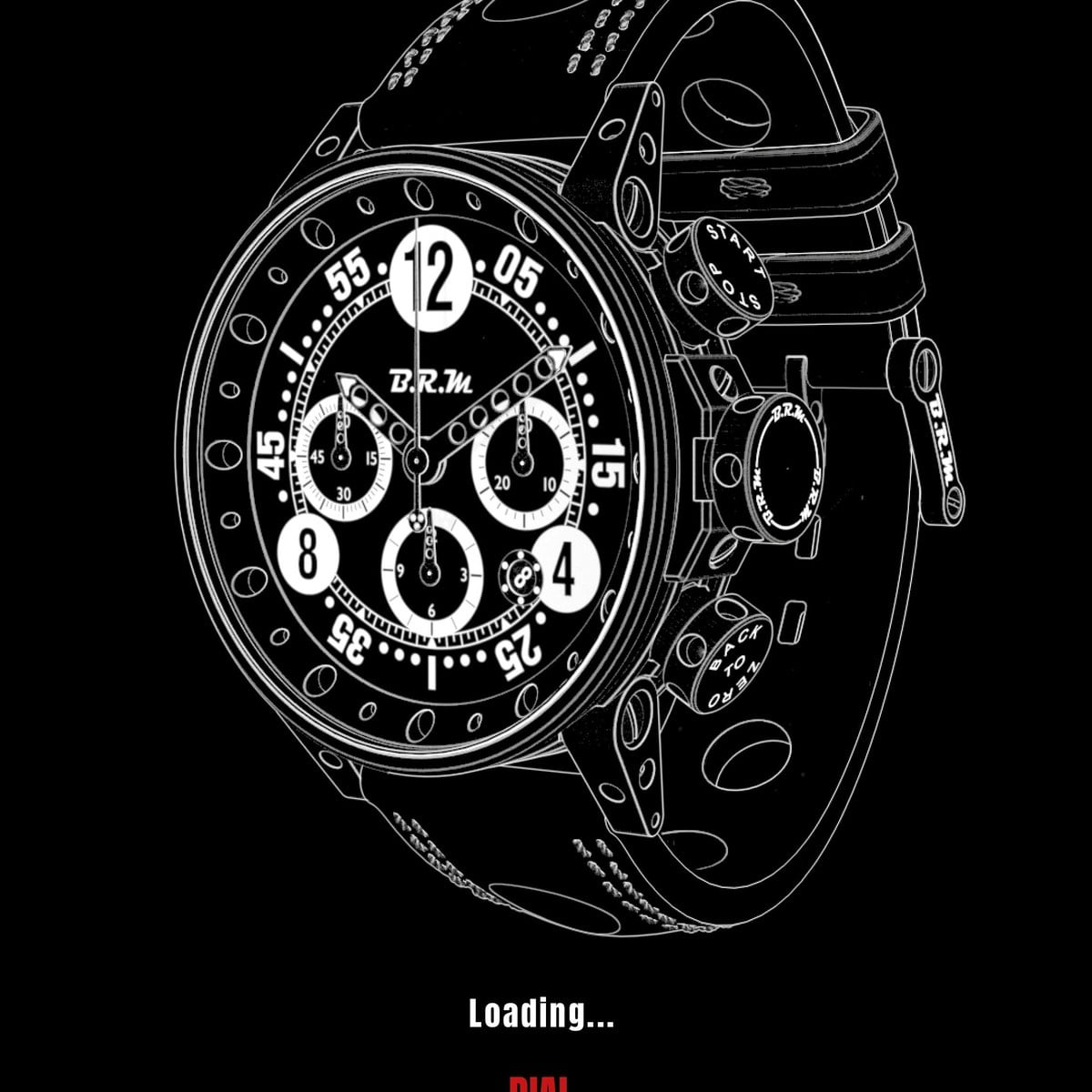 BRM CHRONOGRAPHES – dernier post Instagram @brmchronographes BRM CHRONOGRAPHES - dernier post Instagram @brmchronographes