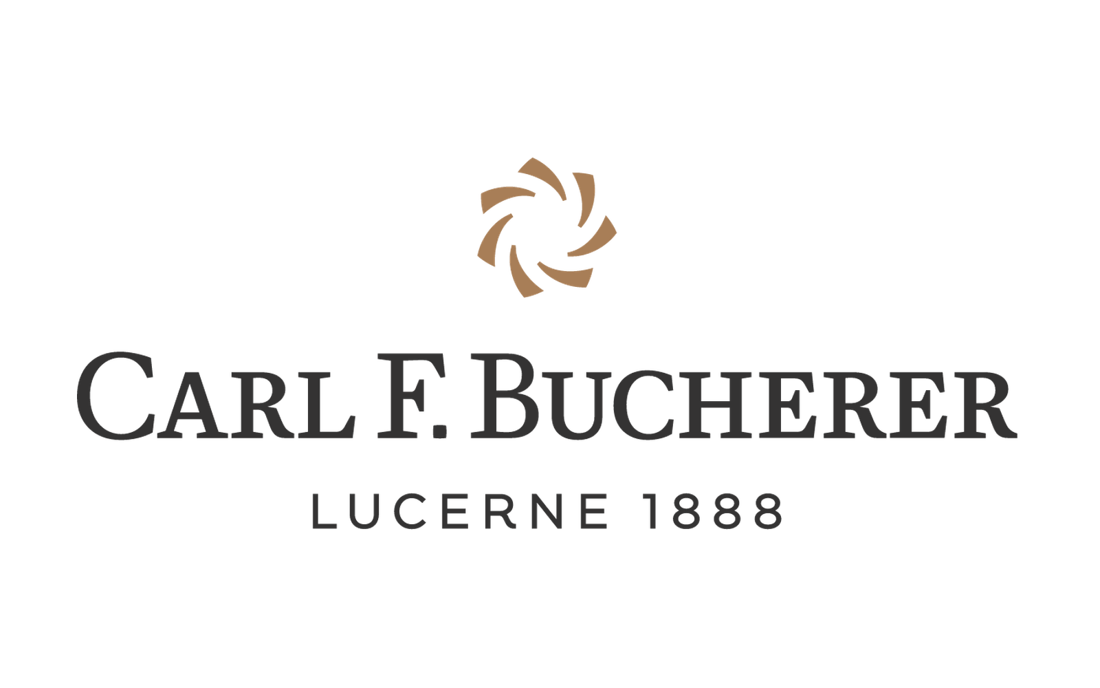 CARL F. BUCHERER logo