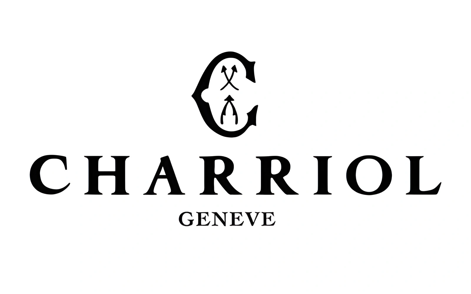 CHARRIOL GENÈVE logo