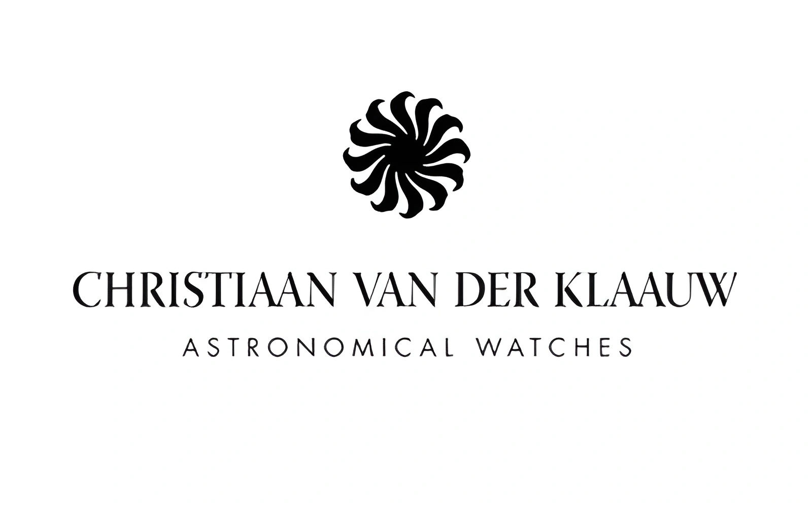 CHRISTIAAN VAN DER KLAAUW logo
