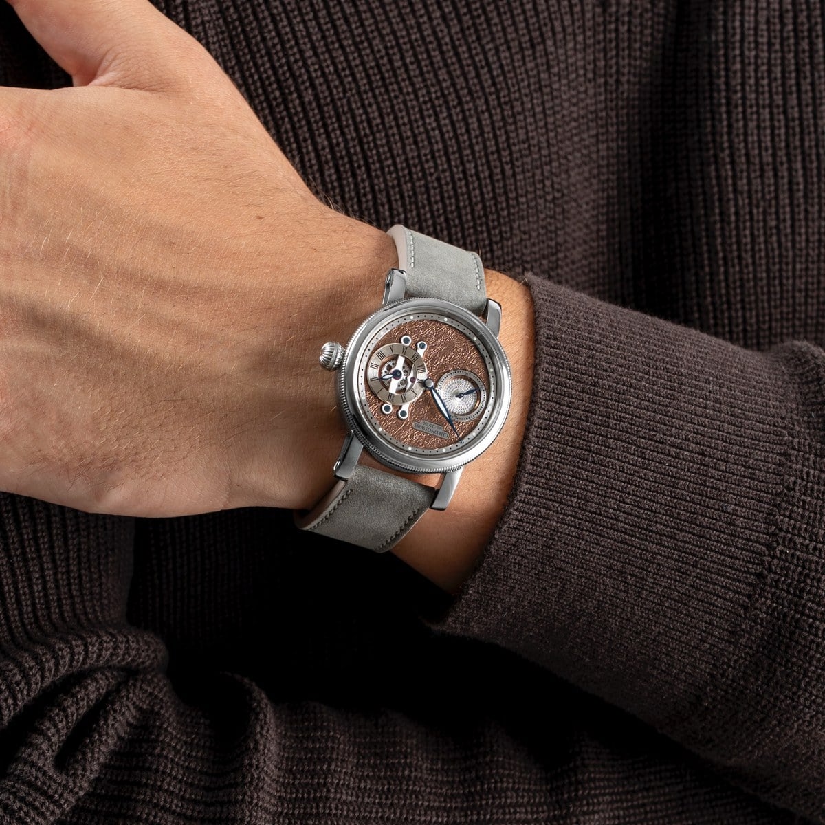 CHRONOSWISS – dernier post Instagram @chronoswiss_official CHRONOSWISS - dernier post Instagram @chronoswiss_official