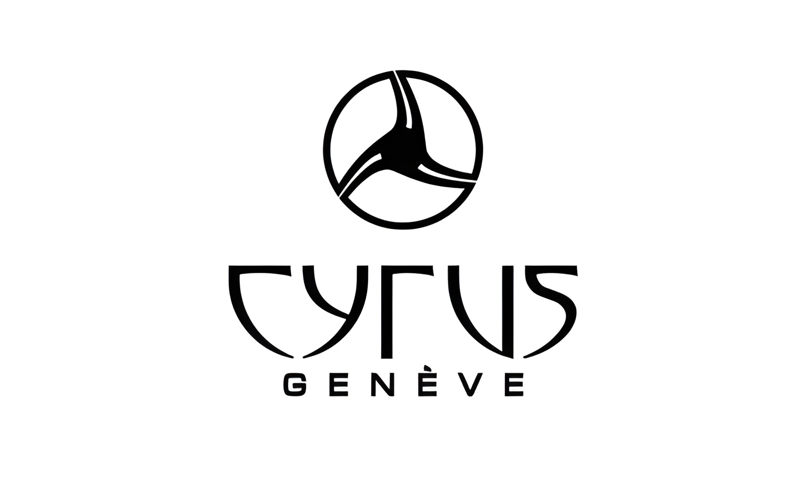CYRUS GENÈVE logo