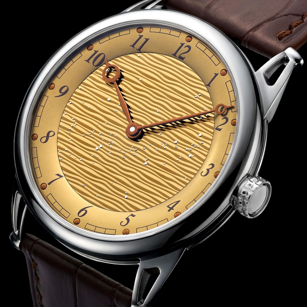 DE BETHUNE - dernier post Instagram @de_bethune