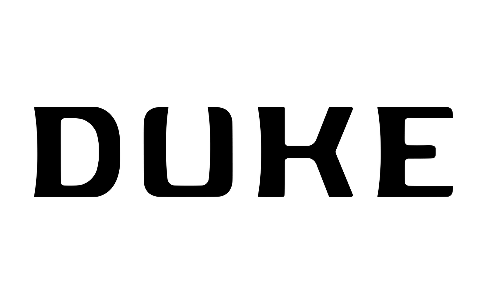 DUKE logo