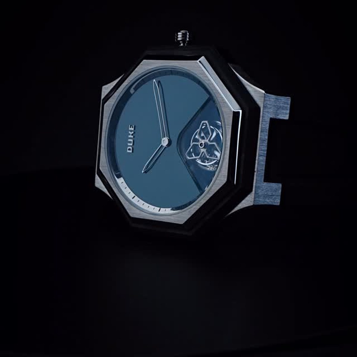 DUKE - dernier post Instagram @dukehorlogerie