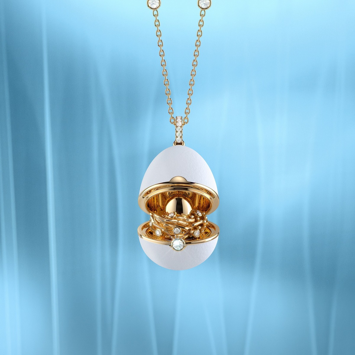 FABERG&Eacute;