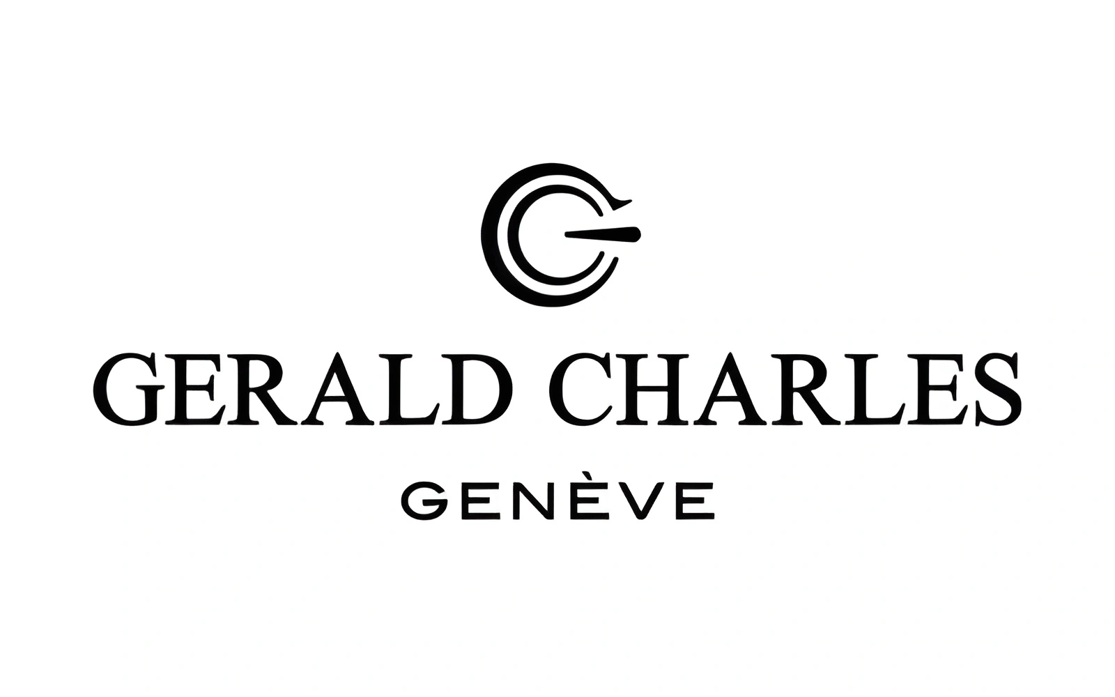 GERALD CHARLES logo
