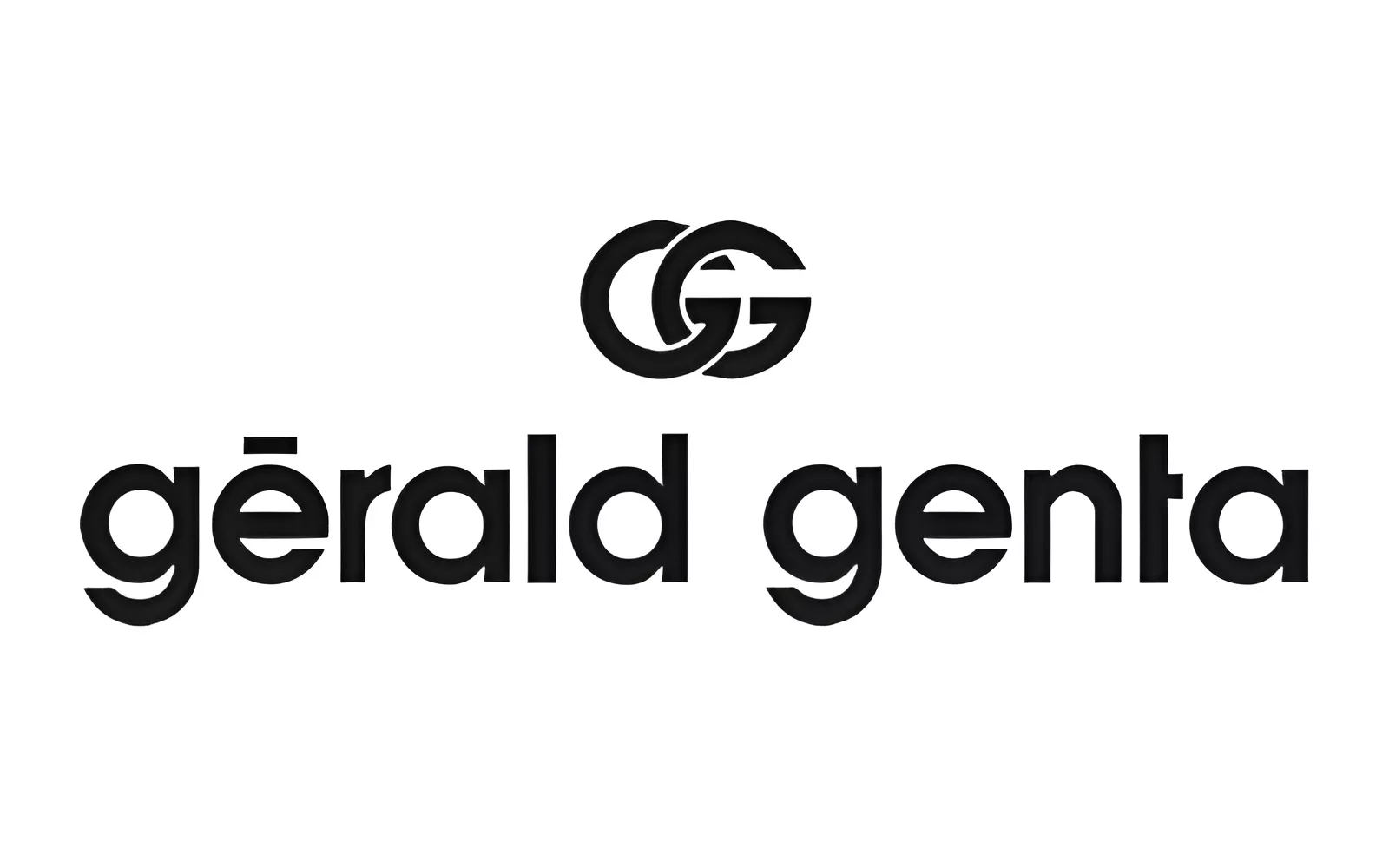 GÉRALD GENTA logo