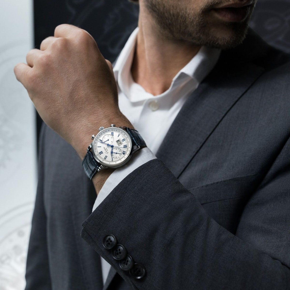 GLASHUETTE ORIGINAL - dernier post Instagram @glashuetteoriginal