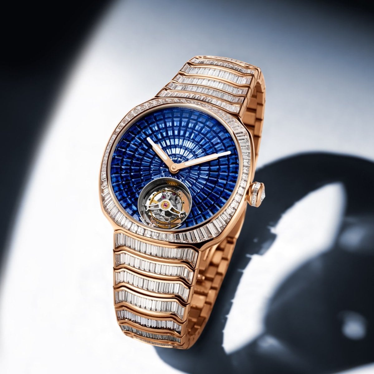 H. MOSER & CIE - dernier post Instagram @moserwatches