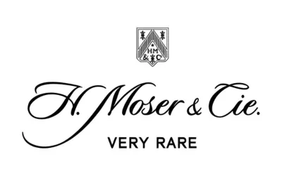 H. MOSER & CIE logo