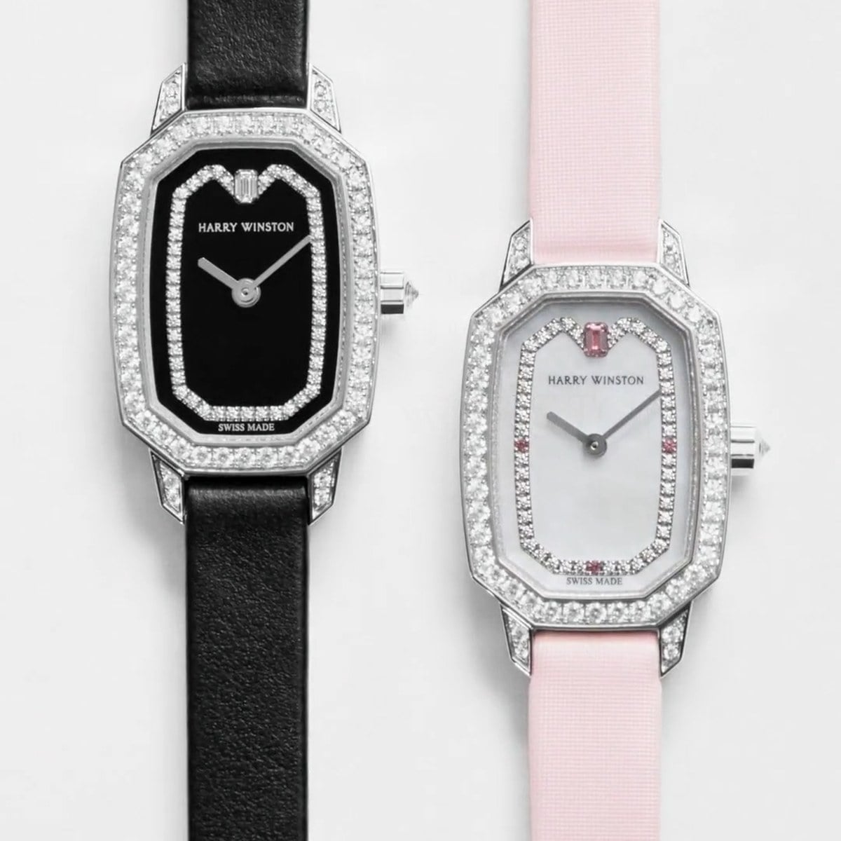 HARRY WINSTON - dernier post Instagram @harrywinston