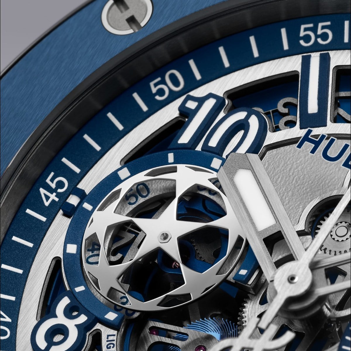 HUBLOT – dernier post Instagram @hublot HUBLOT - dernier post Instagram @hublot