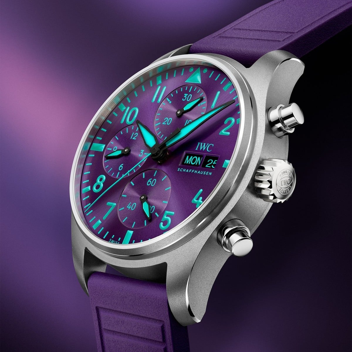 IWC SCHAFFHAUSEN IWC SCHAFFHAUSEN Instagram post