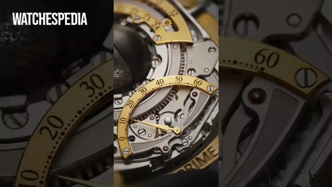 KONSTANTIN CHAYKIN - Luhokhod Prime movement by Konstantin Chaykin