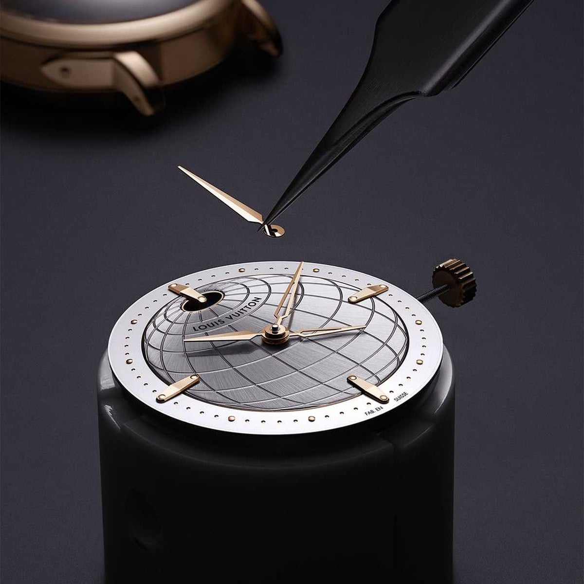 LA FABRIQUE DU TEMPS LOUIS VUITTON – dernier post Instagram @lafabriquedutemps LA FABRIQUE DU TEMPS LOUIS VUITTON - dernier post Instagram @lafabriquedutemps