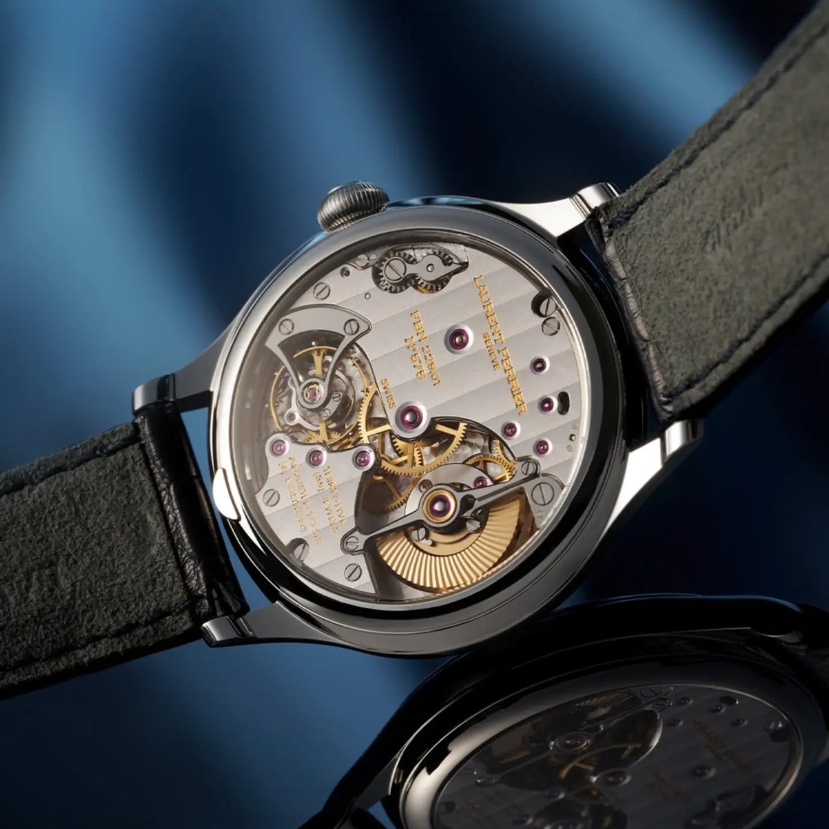 LAURENT FERRIER – dernier post Instagram @laurent_ferrier LAURENT FERRIER - dernier post Instagram @laurent_ferrier