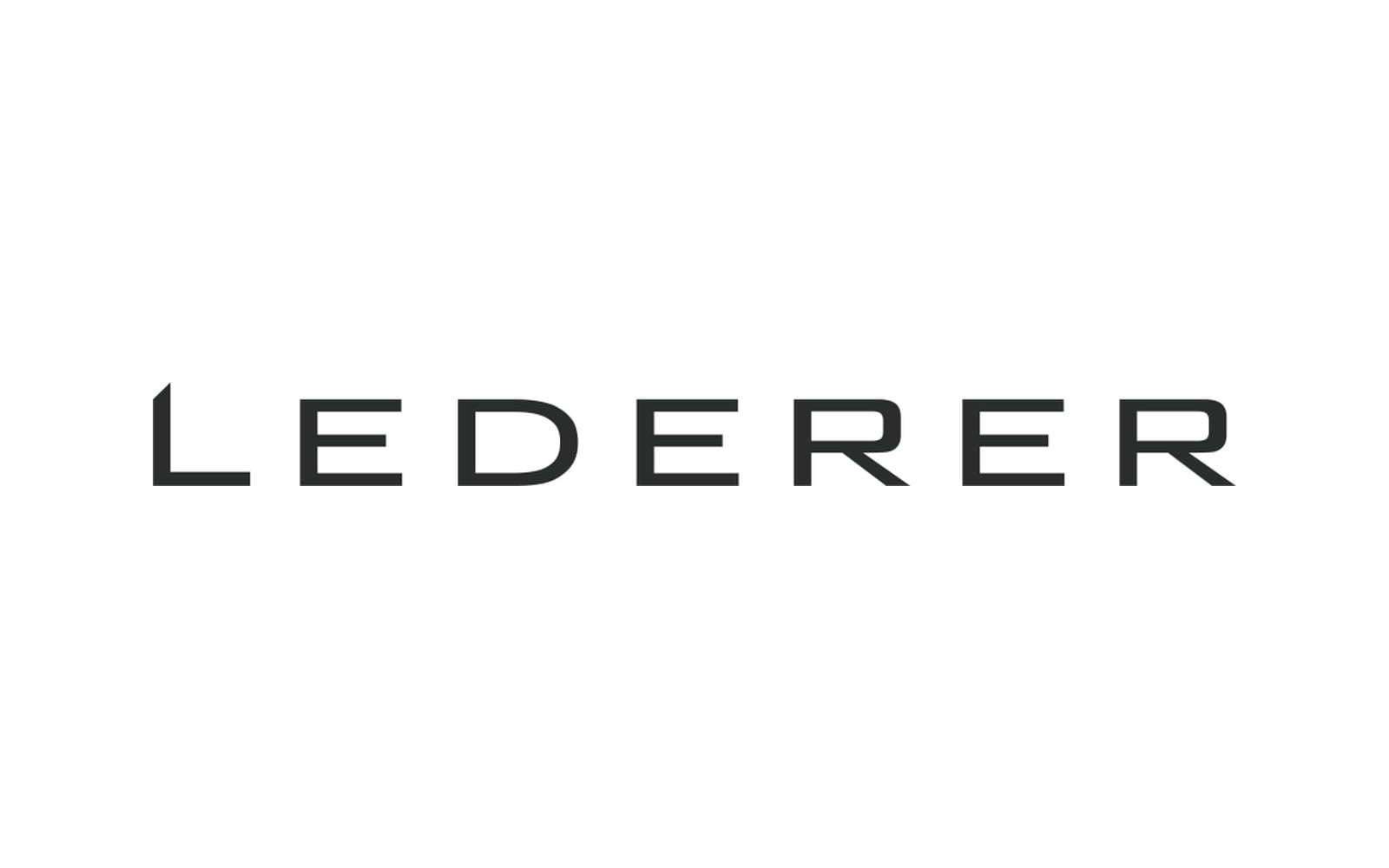 Lederer logo