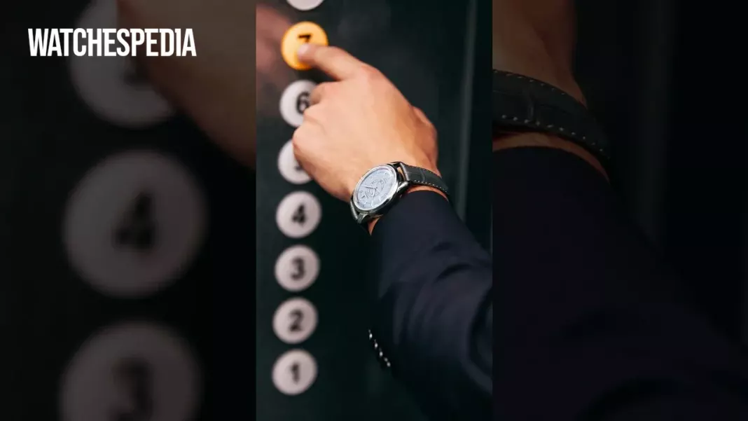 LONGINES - Back to office