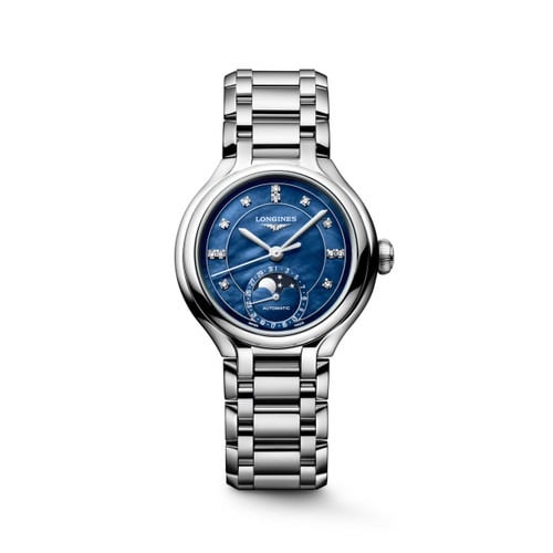 Longines PrimaLuna Moonphase L8.126.4.97.6