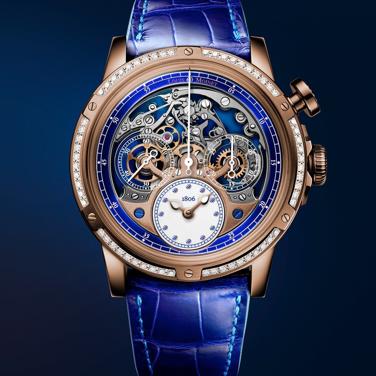 LOUIS MOINET LOUIS MOINET