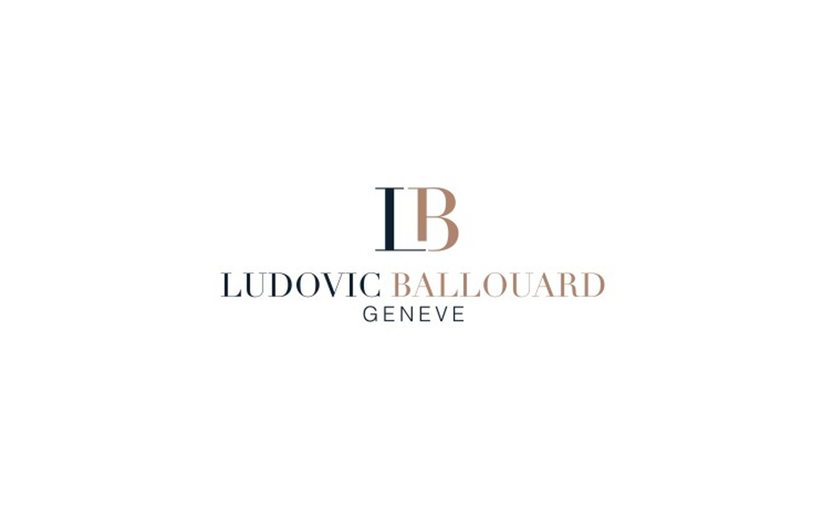 LUDOVIC BALLOUARD logo