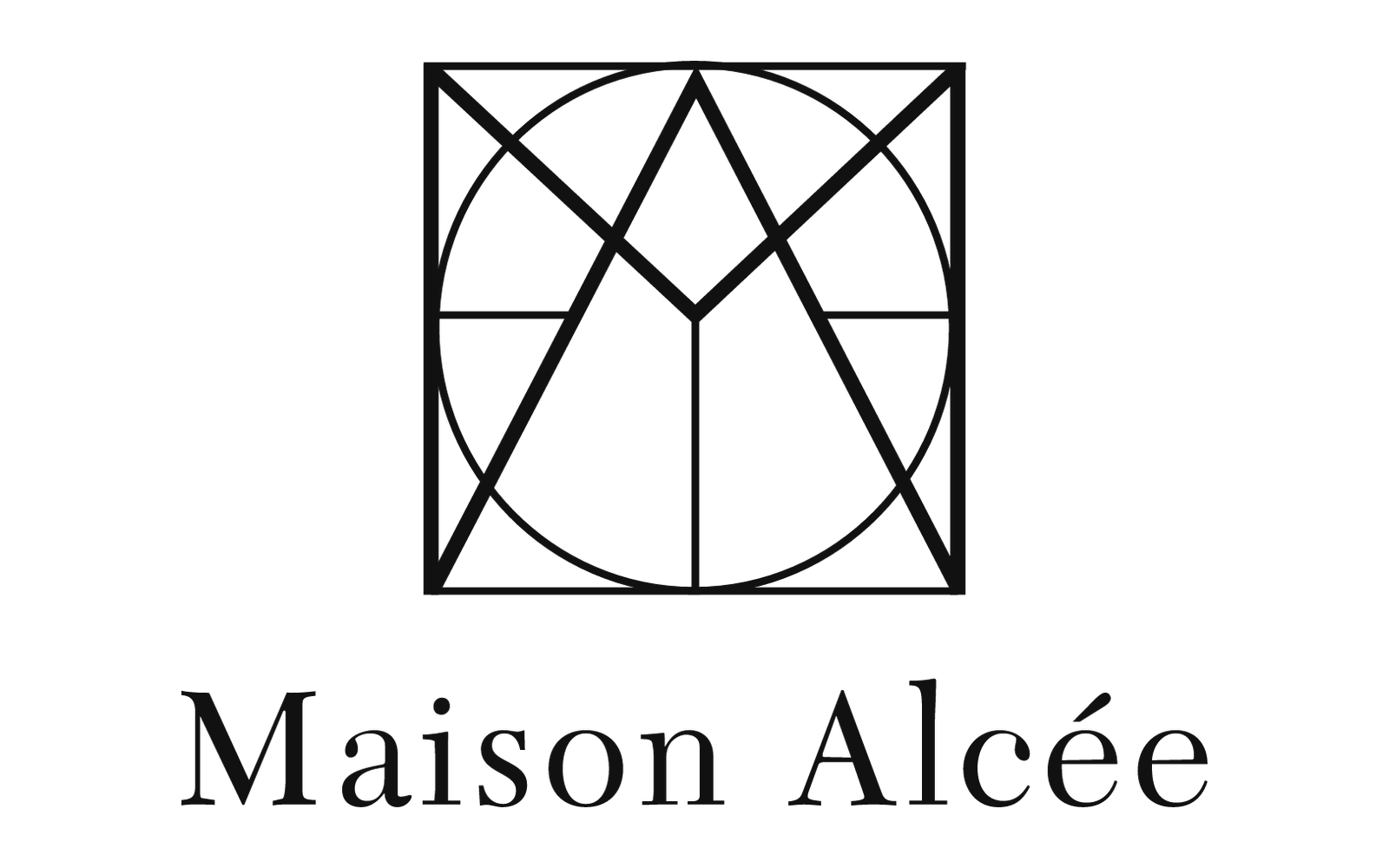 MAISON ALCÉE logo