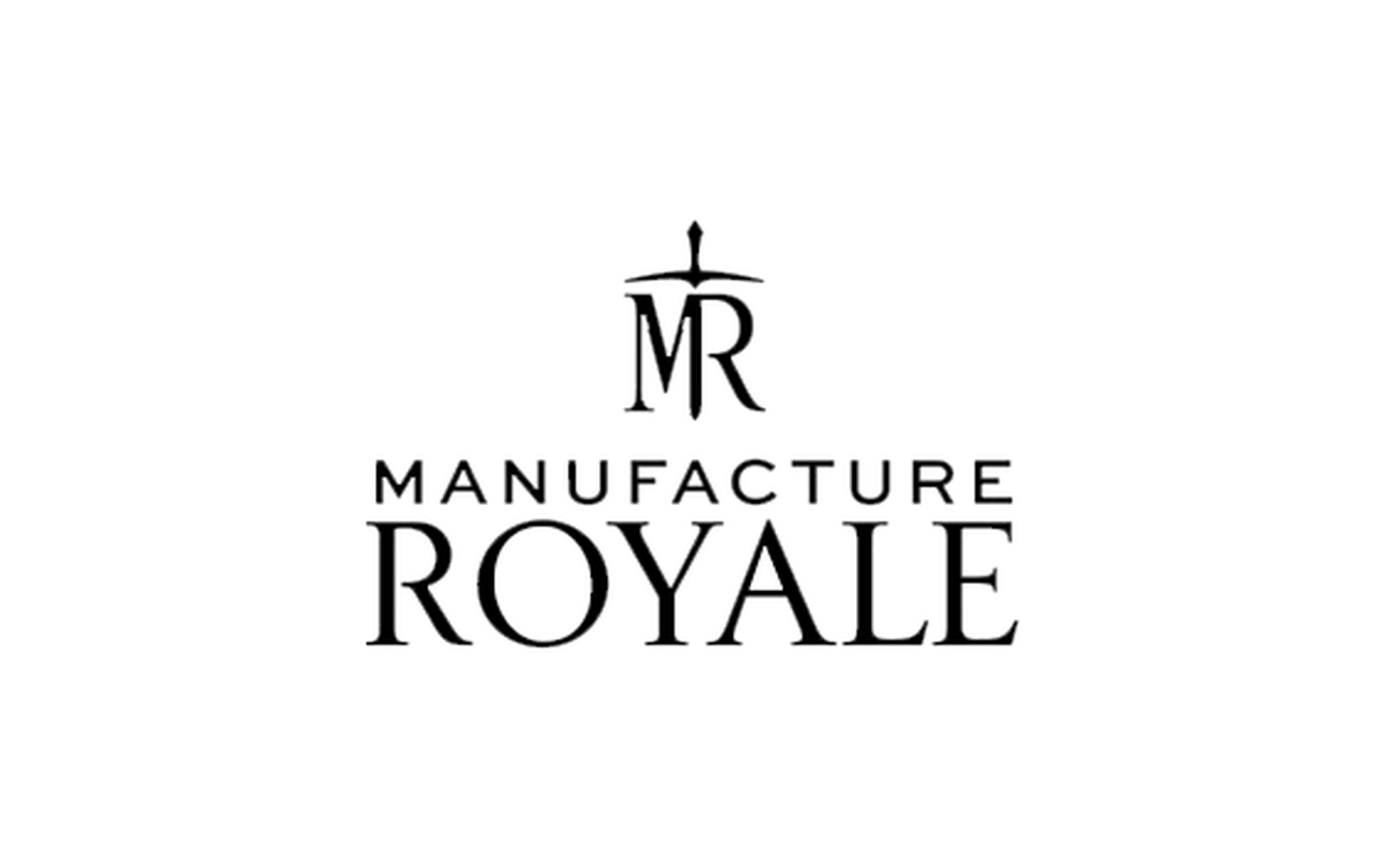 MANUFACTURE ROYALE logo